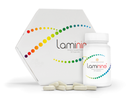 LifePharm LamiNine Adaptogen Selbstheilung Aminosäuren