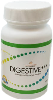 LPGN LifePharm - Digestive mit Pobiotikum und Präbiotikum plus Kräutermischung